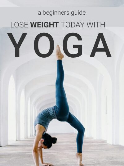 Lose Weight Today With Yoga